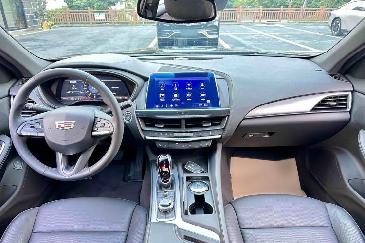 Used Cadillac CT5 2023 28T Luxury Edition (Standard Version) Interior 10