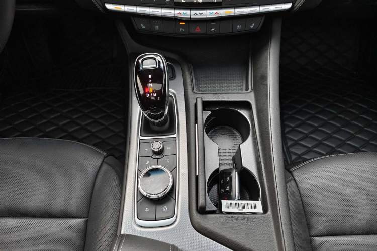 Used Cadillac CT5 2023 28T Luxury Edition (Standard Version) Interior 11