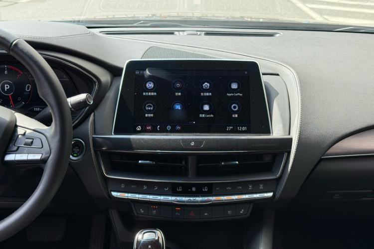 Used Cadillac CT5 2023 28T Luxury Edition (Standard Version) Interior 11
