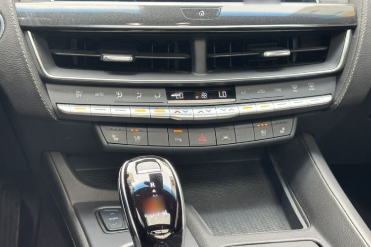 Used Cadillac CT5 2023 28T Luxury Edition (Standard Version) Interior 12