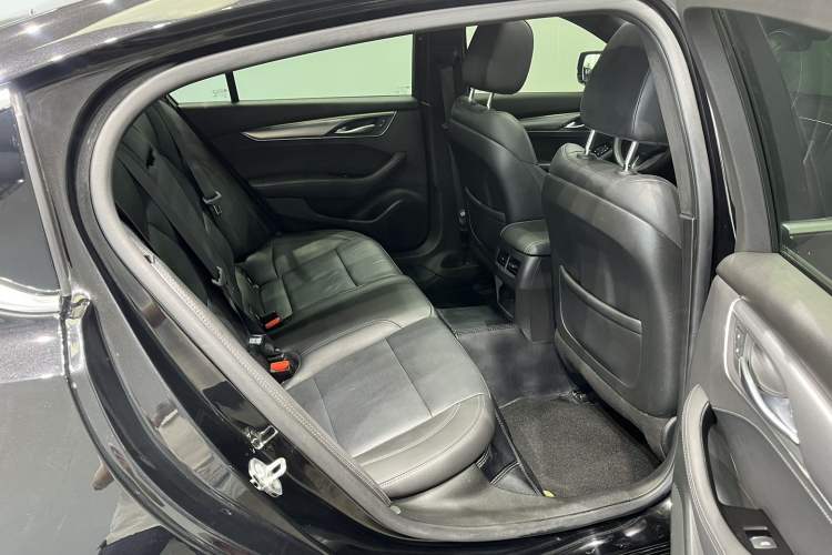 Used Cadillac CT5 2023 28T Luxury Edition (Standard Version) Interior 2