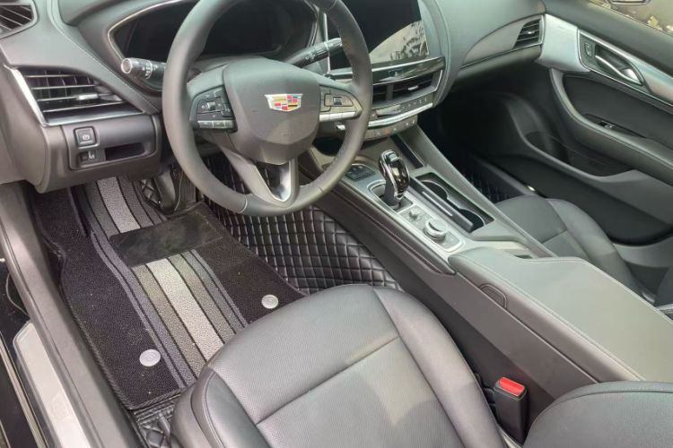 Used Cadillac CT5 2023 28T Luxury Edition (Standard Version) Interior 2