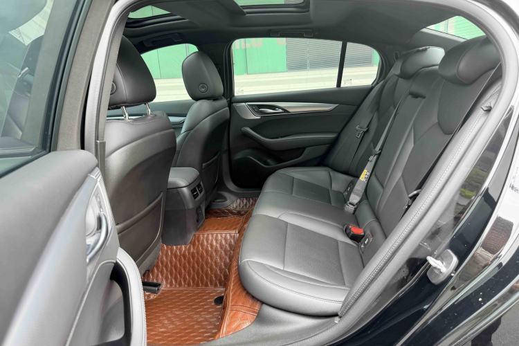 Used Cadillac CT5 2023 28T Prestige Model Interior 2