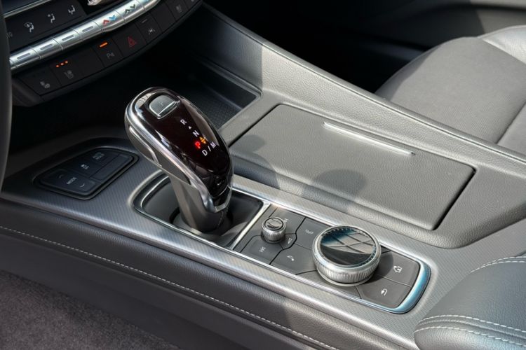 Used Cadillac CT5 2023 28T Luxury Edition (Standard Version) Interior 3