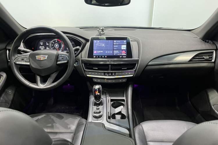 Used Cadillac CT5 2023 28T Luxury Edition (Standard Version) Interior 3