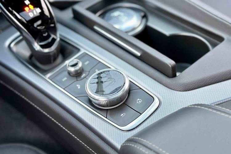 Used Cadillac CT5 2023 28T Luxury Edition (Standard Version) Interior 3