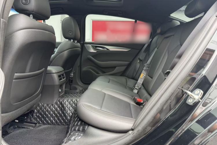 Used Cadillac CT5 2023 28T Luxury Edition (Standard Version) Interior 3