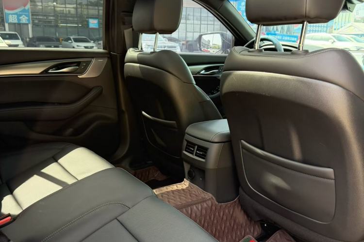 Used Cadillac CT5 2023 28T Luxury Edition (Standard Version) Interior 3