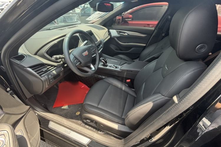 Used Cadillac CT5 2023 28T Luxury Edition (Standard Version) Interior 3