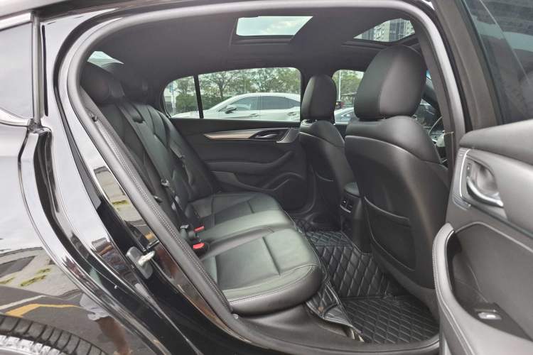 Used Cadillac CT5 2023 28T Luxury Edition (Standard Version) Interior 4