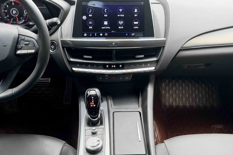 Used Cadillac CT5 2023 28T Prestige Model Interior 4