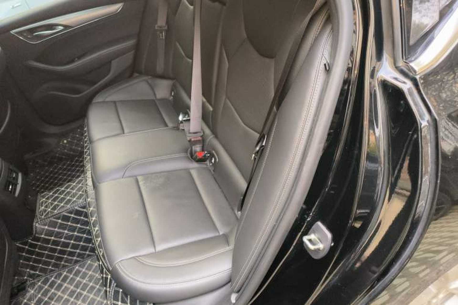 Used Cadillac CT5 2023 28T Luxury Edition (Standard Version) Interior 4