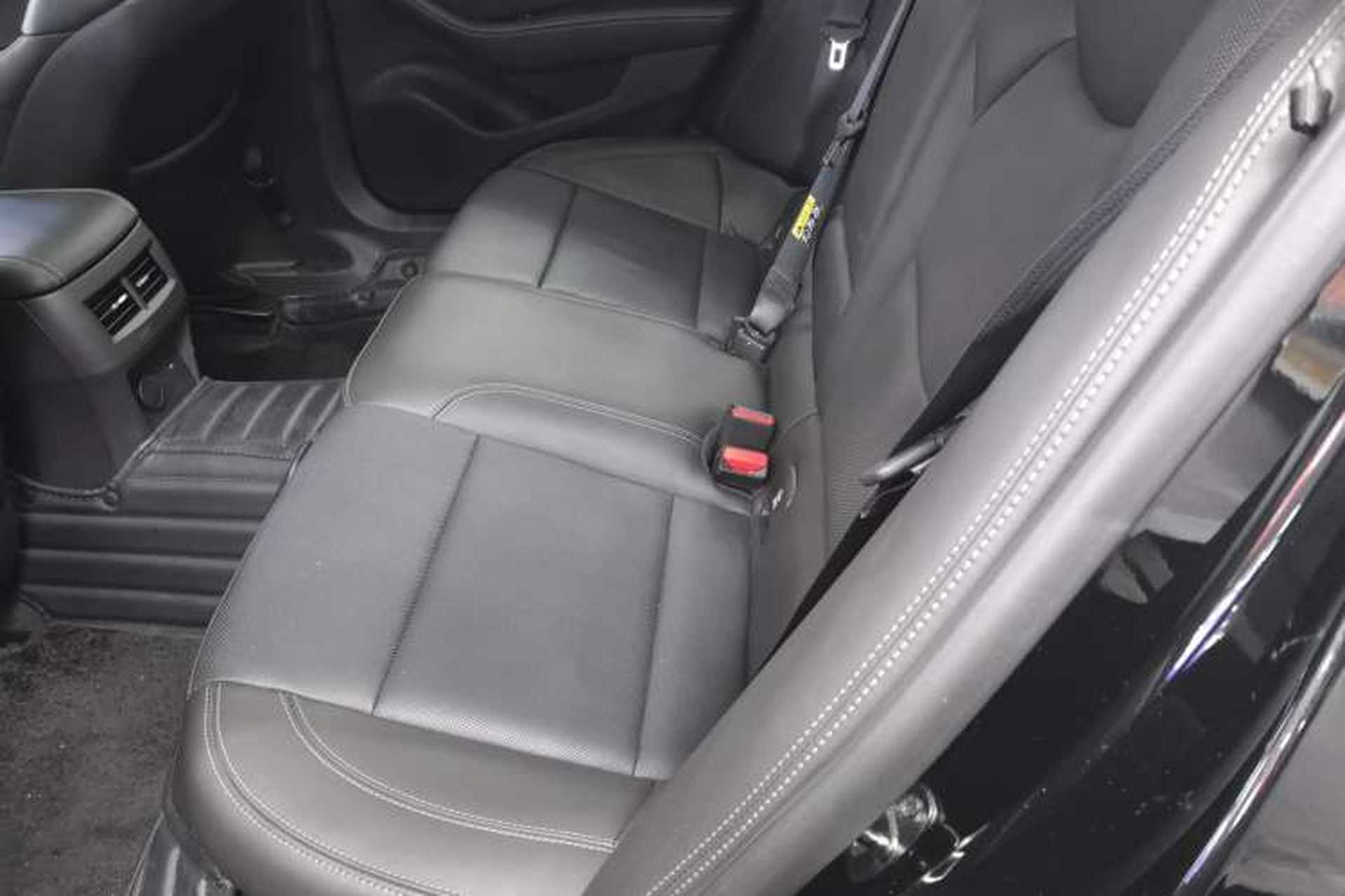 Used Cadillac CT5 2023 28T Luxury Edition (Standard Version) Interior 4