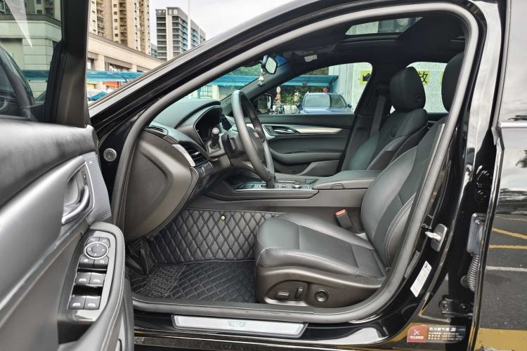 Used Cadillac CT5 2023 28T Luxury Edition (Standard Version) Interior 5