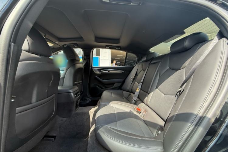 Used Cadillac CT5 2023 28T Luxury Edition (Standard Version) Interior 5