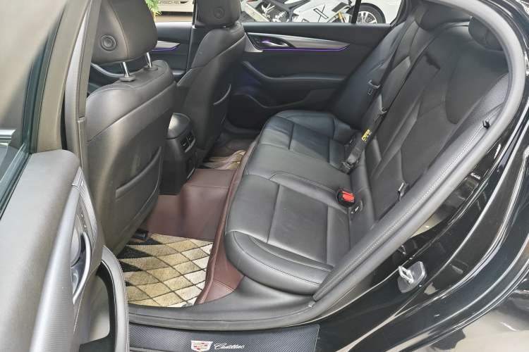 Used Cadillac CT5 2023 28T Luxury Edition (Standard Version) Interior 5