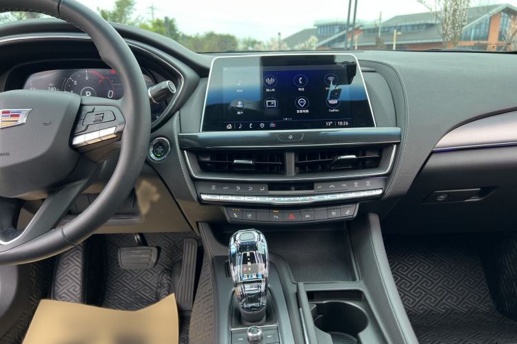 Used Cadillac CT5 2023 28T Luxury Edition (Standard Version) Interior 5