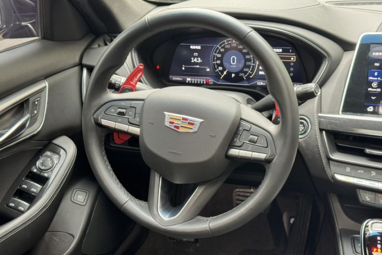 Used Cadillac CT5 2023 28T Luxury Edition (Standard Version) Interior 5
