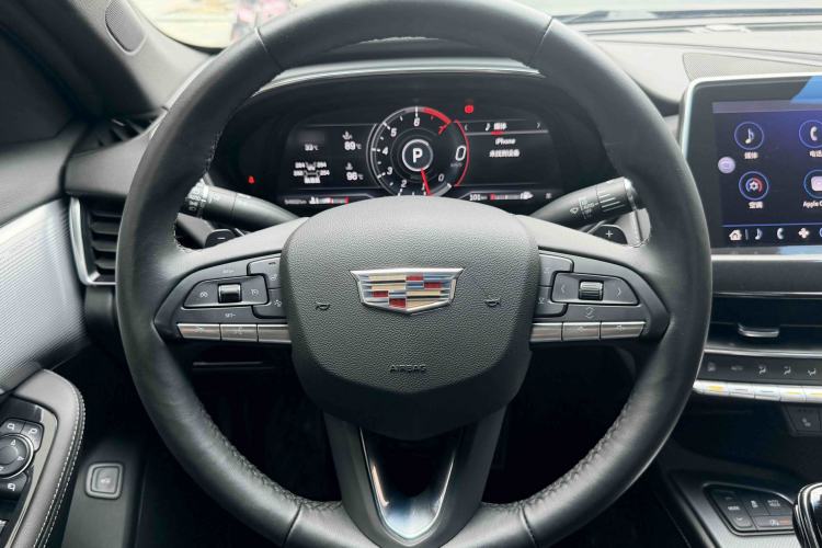 Used Cadillac CT5 2023 28T Prestige Model Interior 5