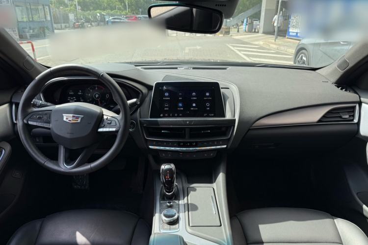 Used Cadillac CT5 2023 28T Luxury Edition (Standard Version) Interior 6