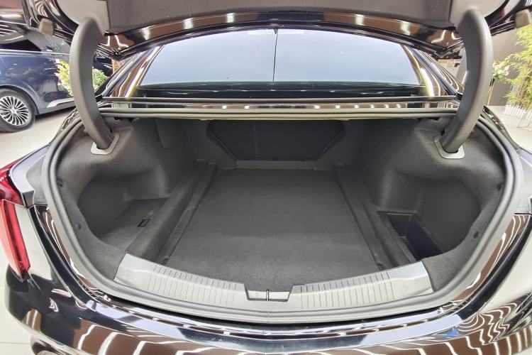 Used Cadillac CT5 2023 28T Luxury Edition (Standard Version) Interior 6