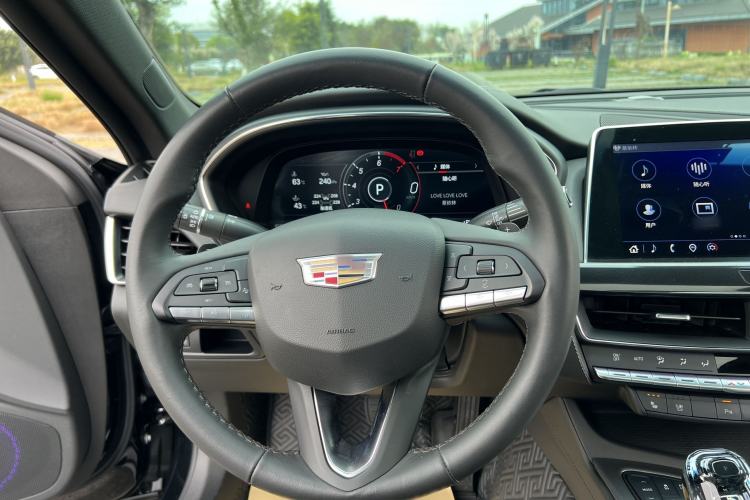 Used Cadillac CT5 2023 28T Luxury Edition (Standard Version) Interior 6