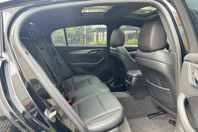 Used Cadillac CT5 2023 28T Luxury Edition (Standard Version) Interior 6