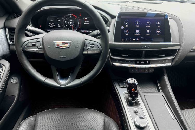 Used Cadillac CT5 2023 28T Prestige Model Interior 6