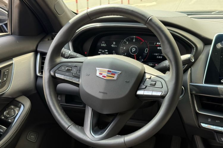 Used Cadillac CT5 2023 28T Luxury Edition (Standard Version) Interior 7