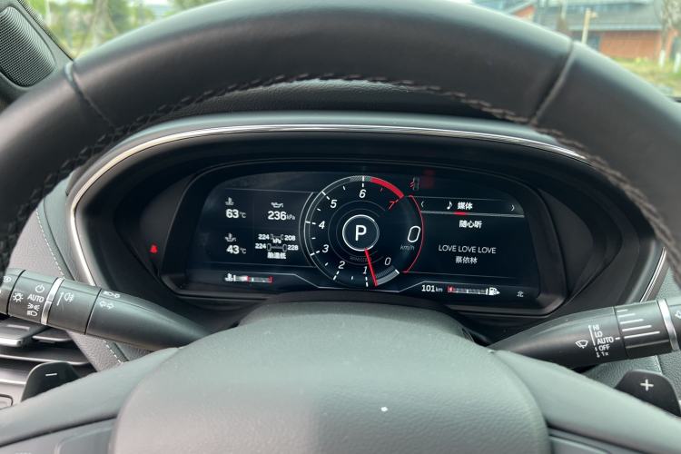 Used Cadillac CT5 2023 28T Luxury Edition (Standard Version) Interior 7