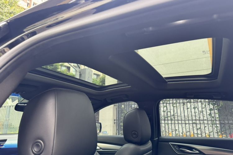 Used Cadillac CT5 2023 28T Luxury Edition (Standard Version) Interior 7