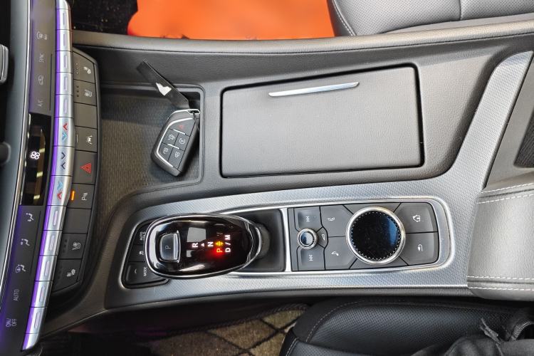 Used Cadillac CT5 2023 28T Luxury Edition (Standard Version) Interior 8
