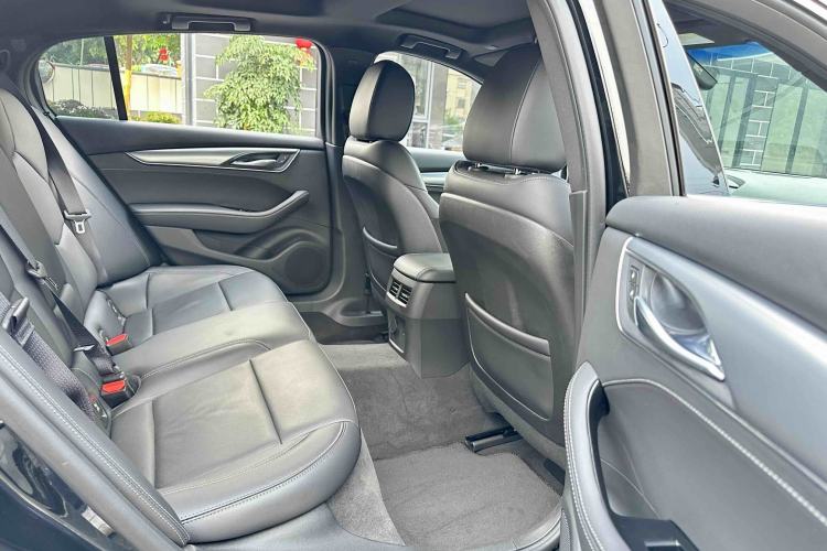 Used Cadillac CT5 2023 28T Luxury Edition (Standard Version) Interior 8