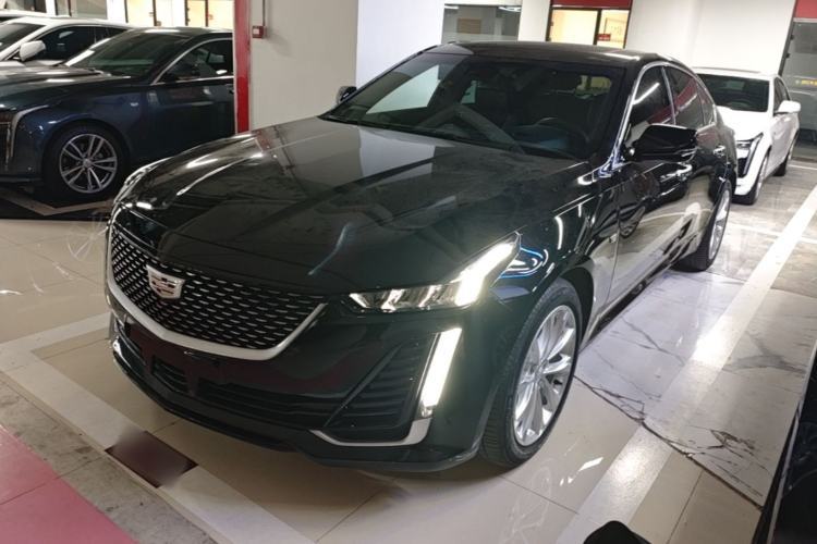 Used Cadillac CT5 2023 28T Luxury Edition (Standard Version) Guazi used car, China used car export, Used car for sale, Used  cars, Cheapest cars for sale