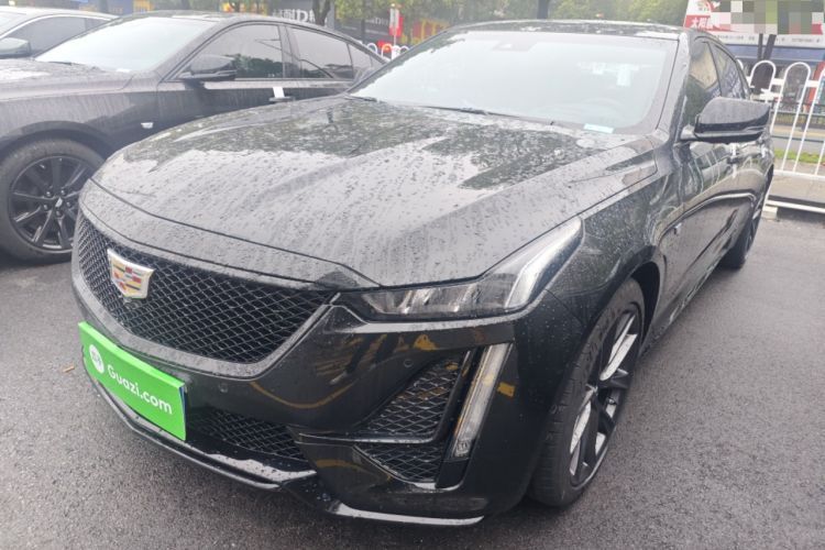 Used Cadillac CT5 2023 28T Platinum Edition Guazi used car, China used car export, Used car for sale, Used  cars, Cheapest cars for sale