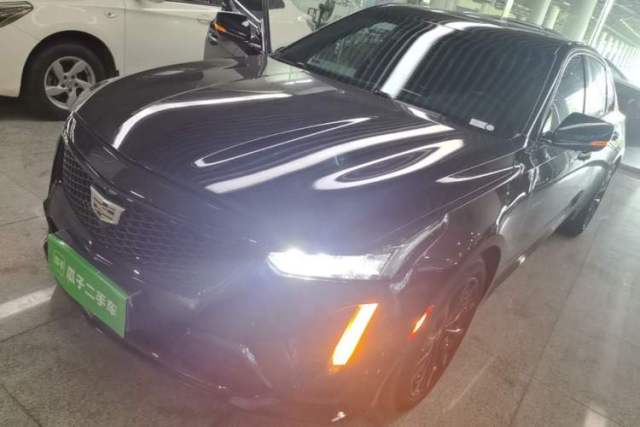 Used Cadillac CT5 2023 28T Luxury Edition (Standard Version)