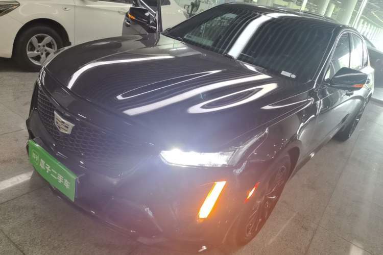 Used Cadillac CT5 2023 28T Luxury Edition (Standard Version) Guazi used car, China used car export, Used car for sale, Used  cars, Cheapest cars for sale