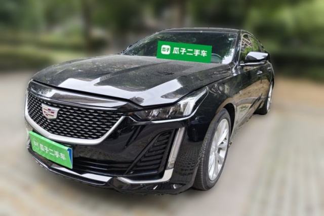 Used Cadillac CT5 2023 28T Luxury Edition (Standard Version)