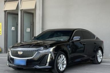 Used Cadillac CT5 2023 28T Luxury Edition (Standard Version)