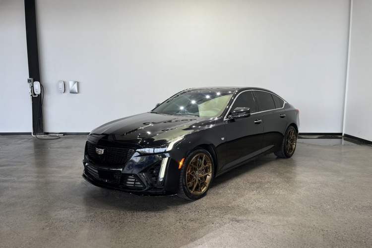 Used Cadillac CT5 2023 28T Luxury Edition (Standard Version) Guazi used car, China used car export, Used car for sale, Used  cars, Cheapest cars for sale