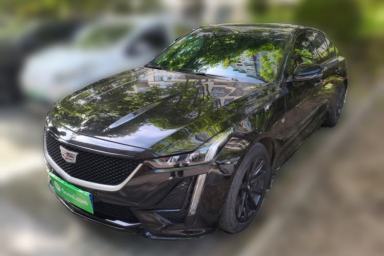 Used Cadillac CT5 2023 28T Prestige Model