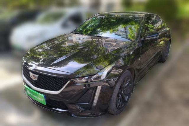 Used Cadillac CT5 2023 28T Prestige Model