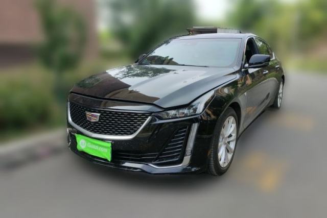Used Cadillac CT5 2023 28T Luxury Edition (Standard Version)