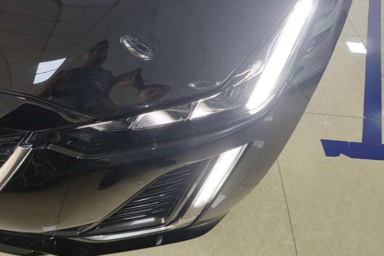 Used Cadillac CT5 2023 28T Luxury Edition (Standard Version) Left Front Headlight