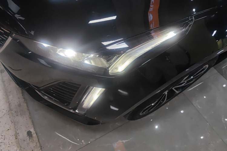 Used Cadillac CT5 2023 28T Luxury Edition (Standard Version) Left Front Headlight