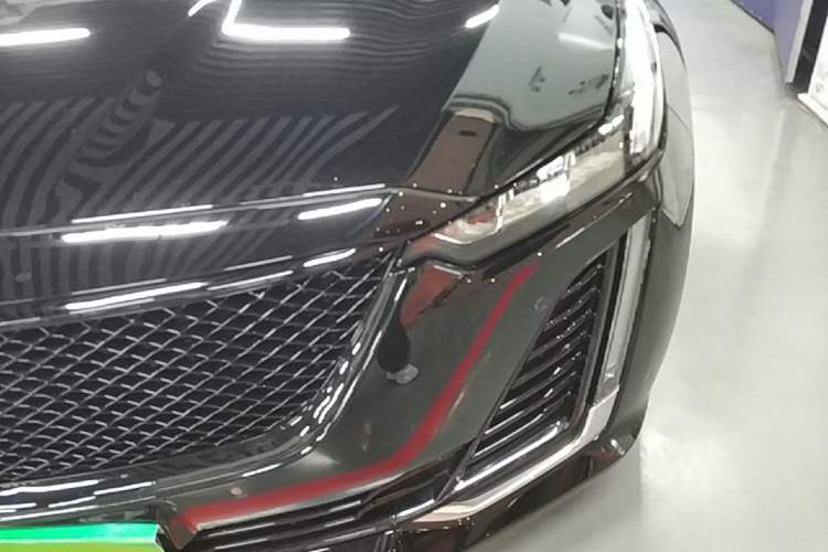 Used Cadillac CT5 2023 28T Luxury Edition (Standard Version) Left Front Headlight