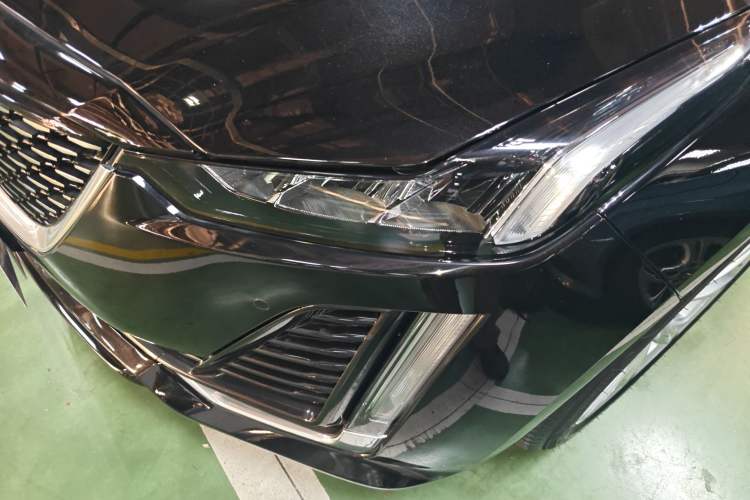 Used Cadillac CT5 2023 28T Luxury Edition (Standard Version) Left Front Headlight