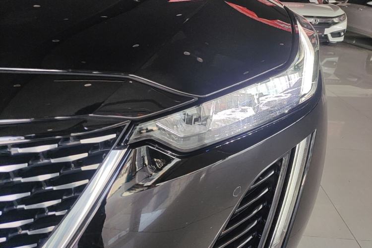 Used Cadillac CT5 2023 28T Luxury Edition (Standard Version) Left Front Headlight