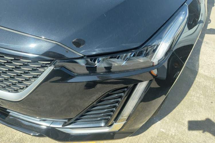 Used Cadillac CT5 2023 28T Luxury Edition (Standard Version) Left Front Headlight