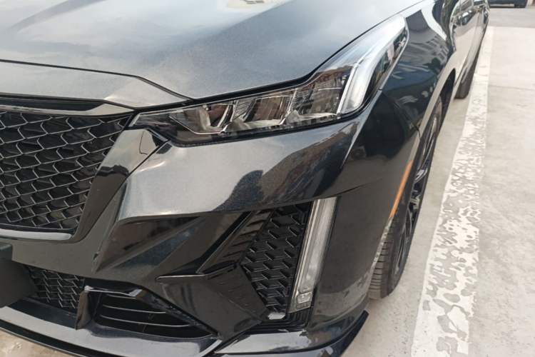 Used Cadillac CT5 2023 28T Luxury Edition (Standard Version) Left Front Headlight